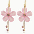 Aretes Queen Pink