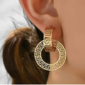 Aretes Cleo